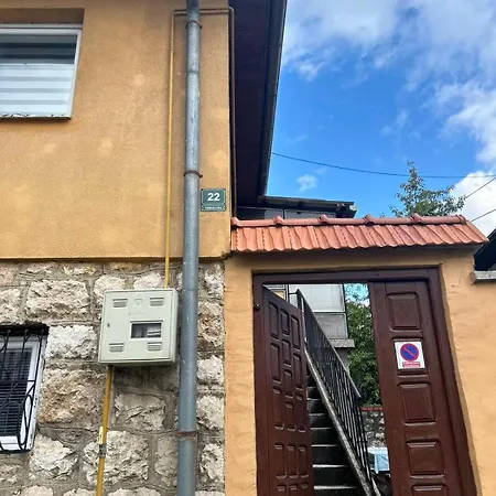2bdr - Zlaja Apartment Sarajevo